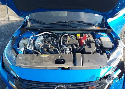 2024 Nissan Sentra Sr Xtronic Cvt from USA, damaged, VIN 3N1AB8DV4RY321161